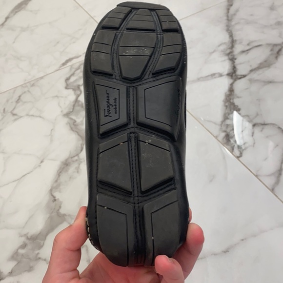 Ferragamo loafers size 10 used - Picture 12 of 12